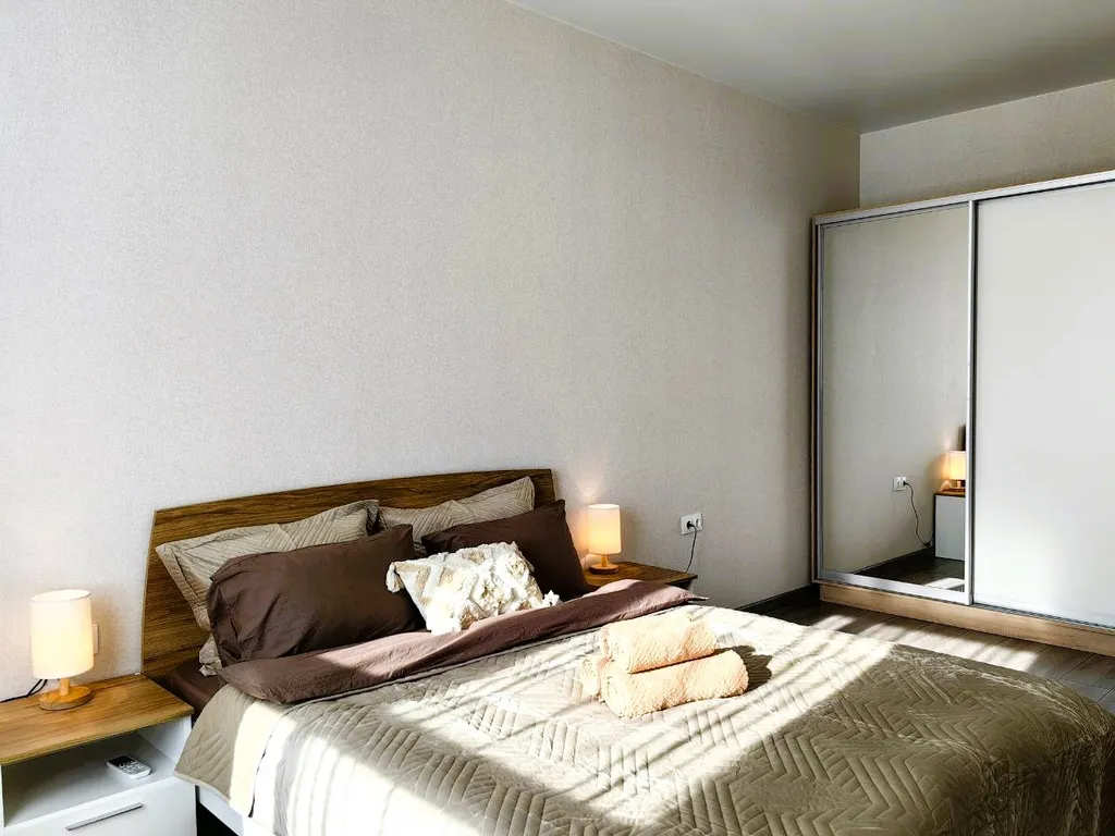 Квартира Квартира Евротрешка В ЖК бизнес класса — Москва