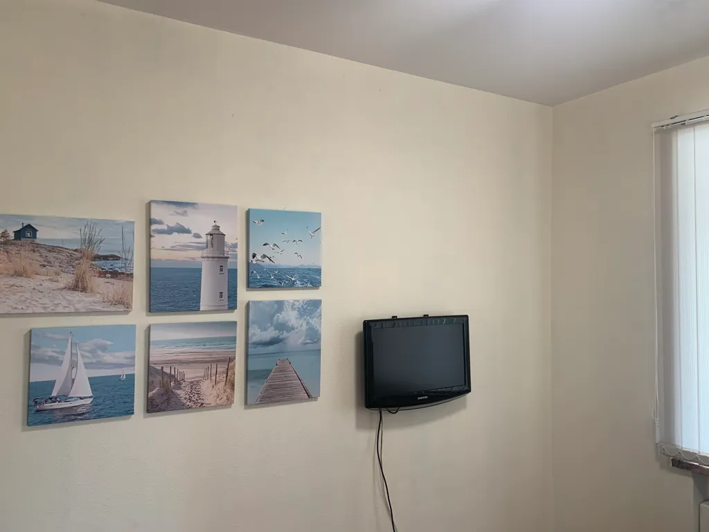 Уютный номер фрегат