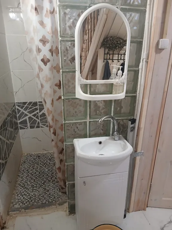 Дом с баней