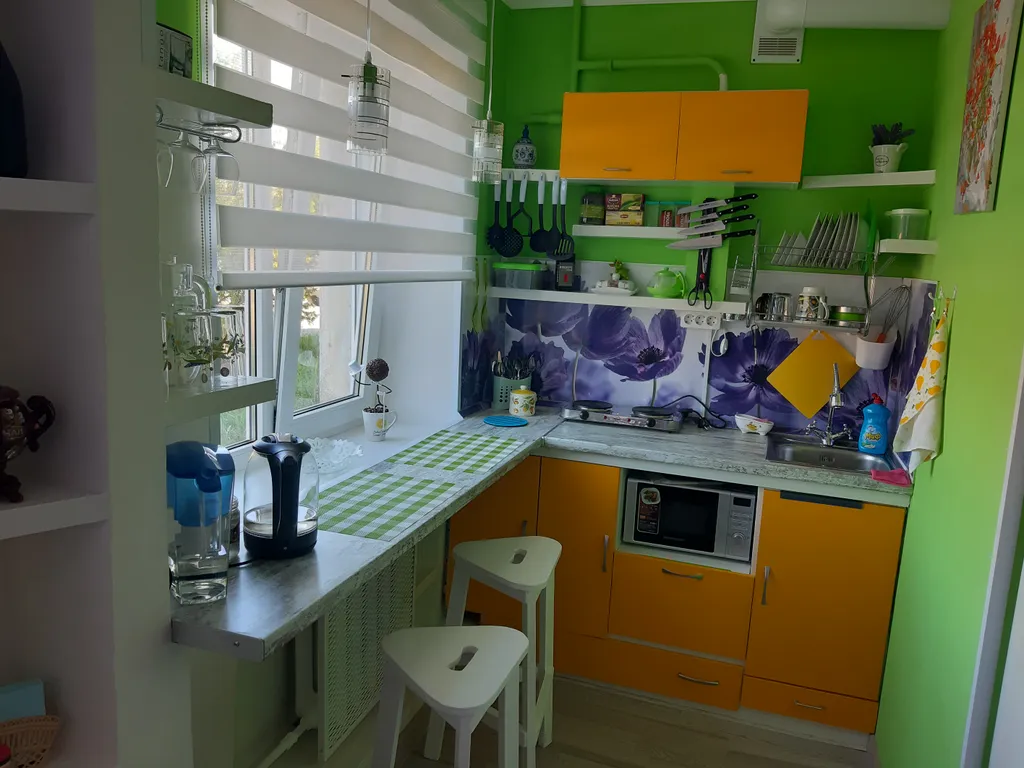 Уютная студия