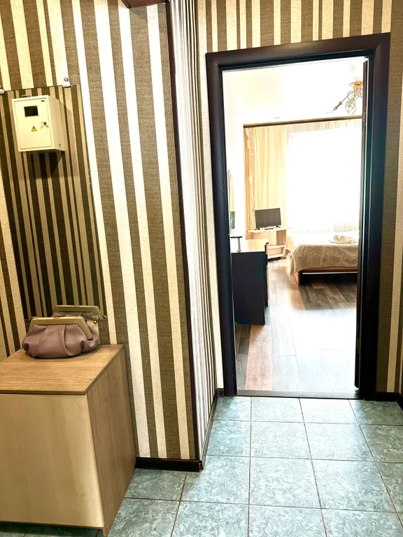 Уютная, солнечная квартира