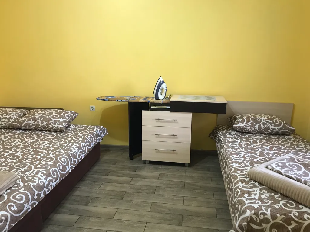 Этаж под ключ