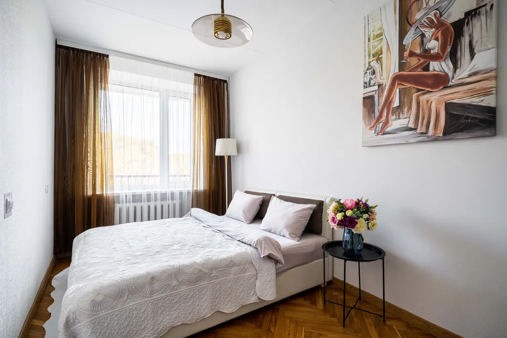 3-комнатная Квартира