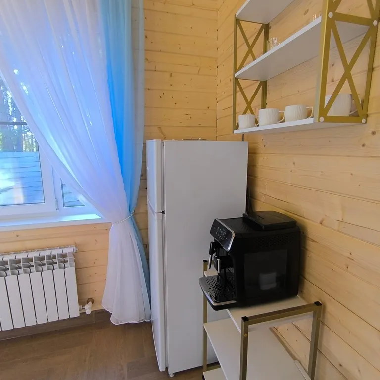 Эко-домик "Жемчужина"