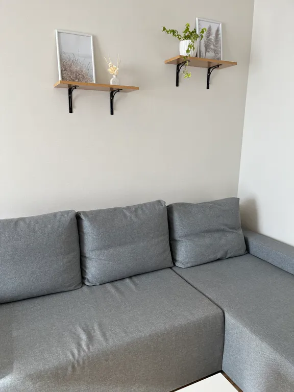 Уютная квартира с видом на реку