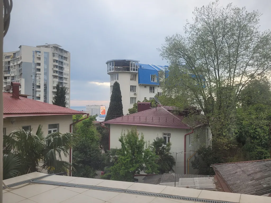 Квартира Квартира в Раевском — Сочи