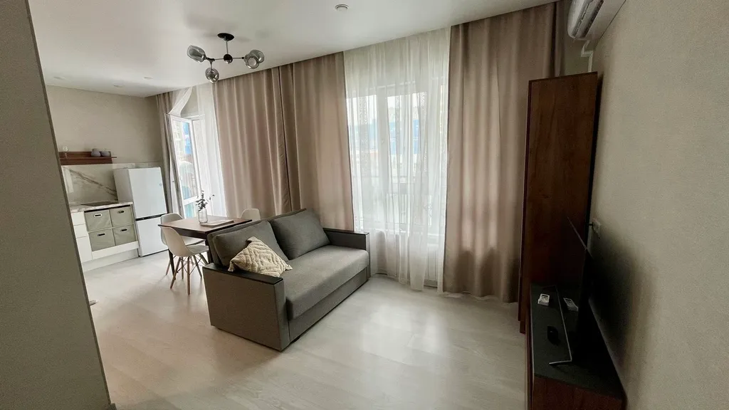 Новый апартамент