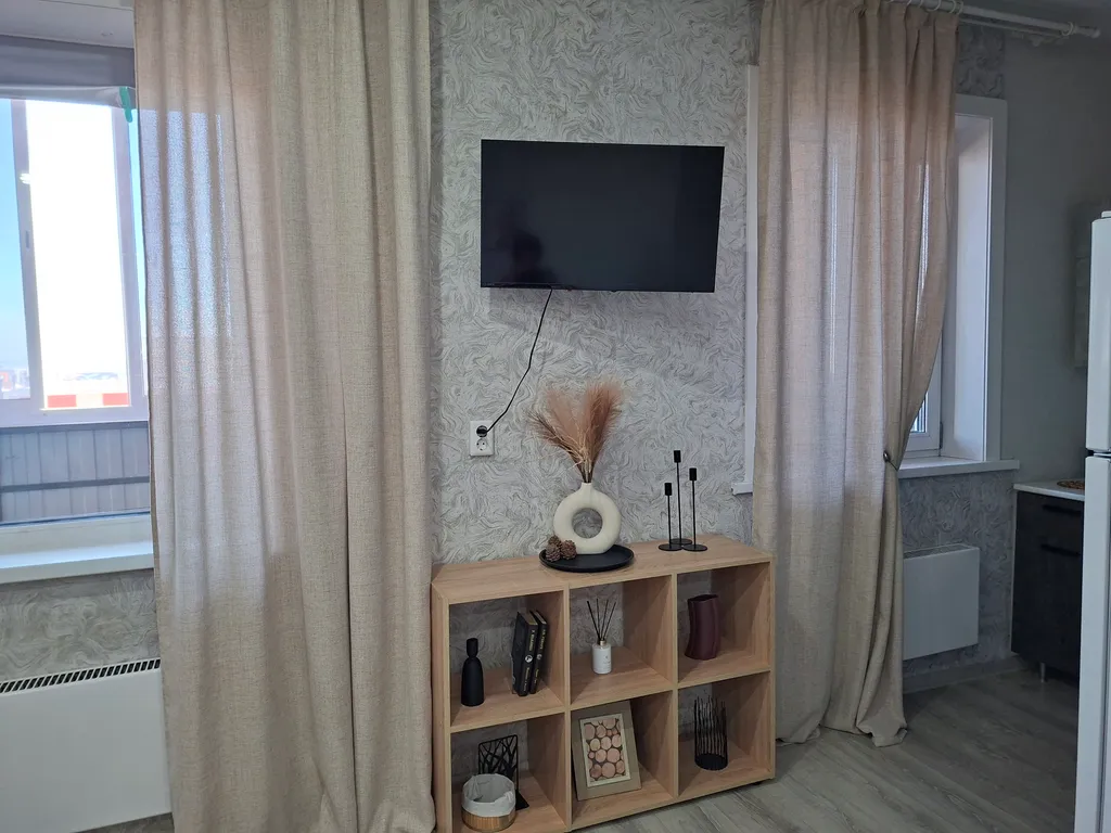 Уютная студия возле мфц