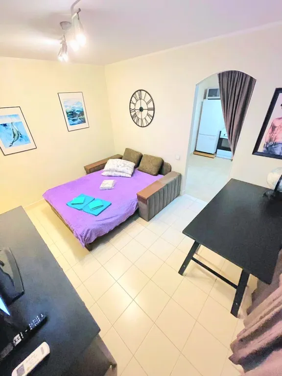 Уютная квартира