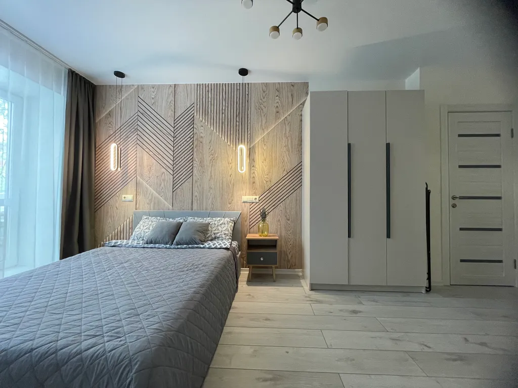 Квартира Квартира LoftApartment — Екатеринбург