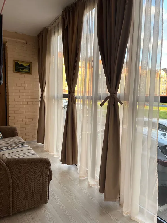 Новая квартира в экологически чистом районе