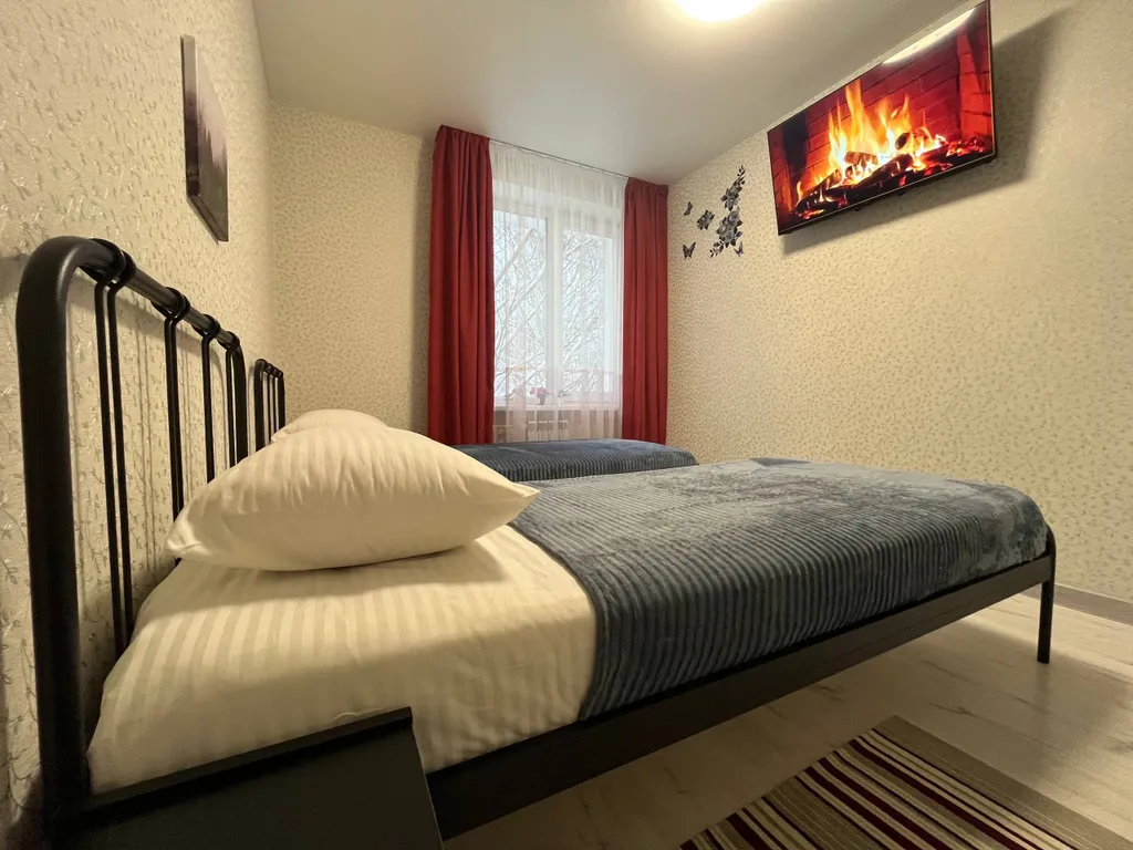 Уютная квартира в центре города