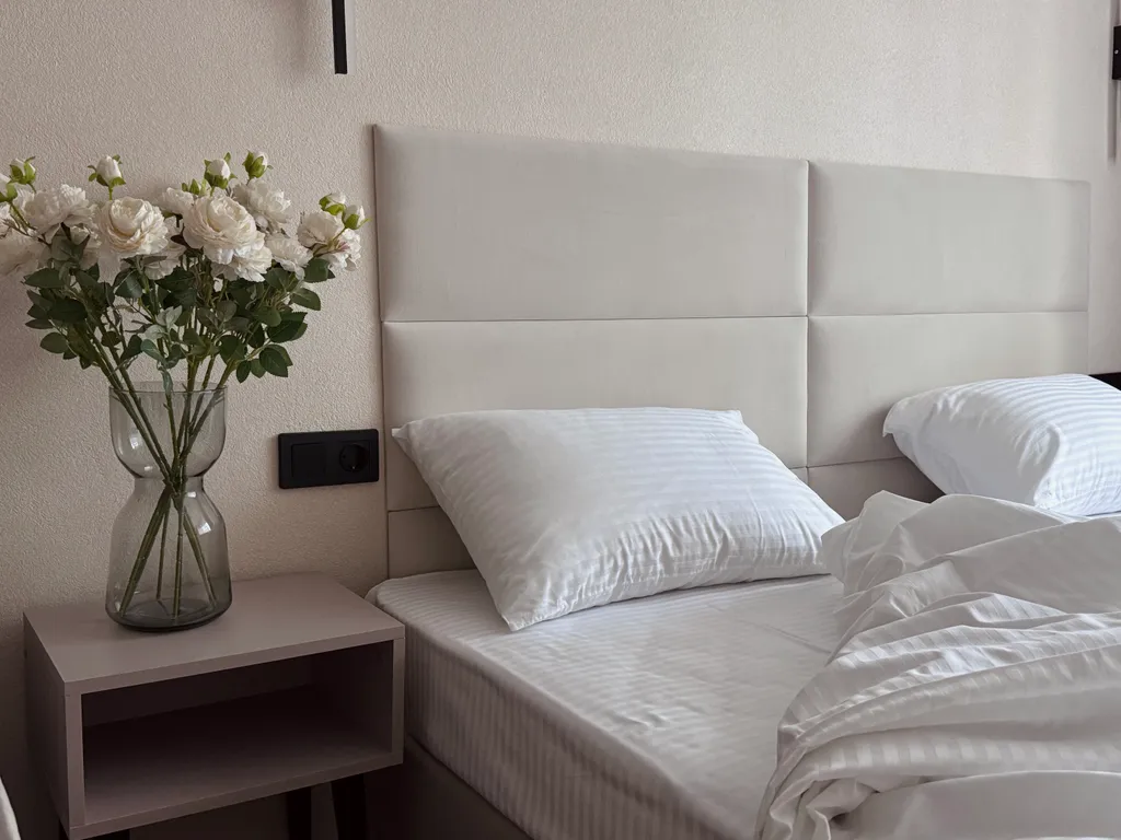 Просторная квартира рядом с Ледовым дворцом