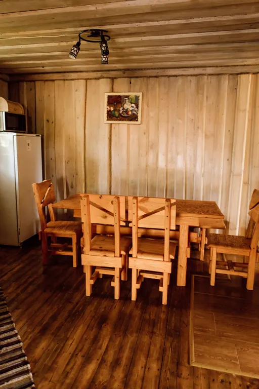 Коттедж Дом Ранчо загородный комплекс Здоровей — Никольцы