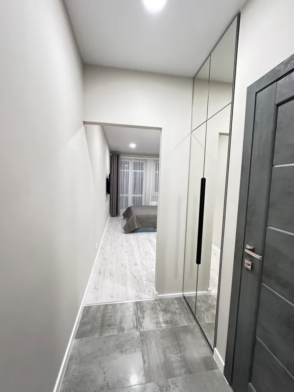 Квартира Квартира Современная студия в центре города — Ярославль