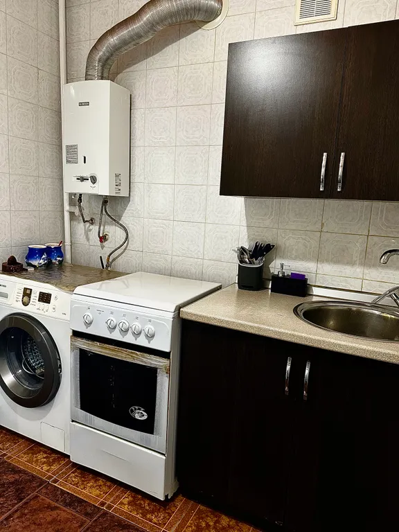 Уютная просторная квартира в центре города