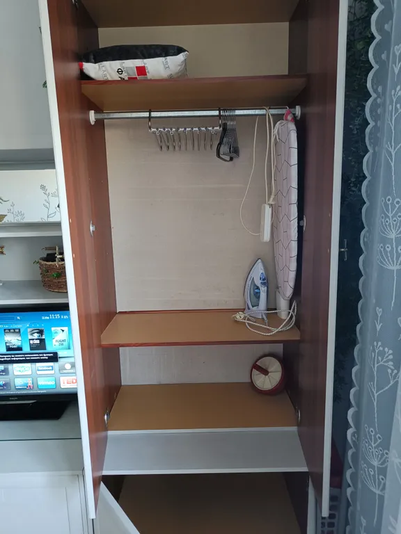 Квартира с видом для спокойного отдыха