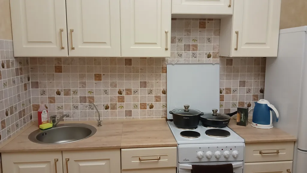 Квартира в центре города