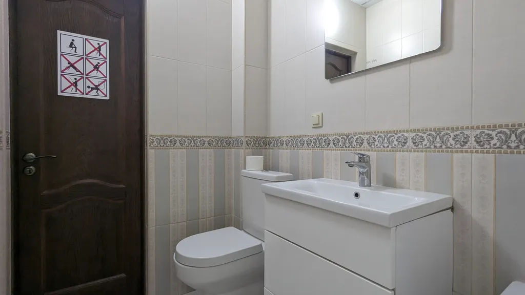 Квартира в центре курортной зоны