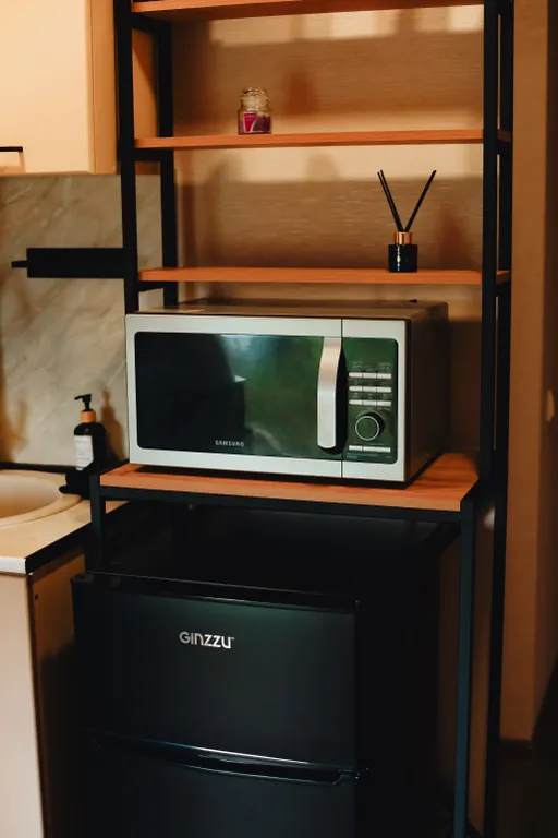 Квартира Уютная квартира с видом на море в 200 метрах от пляжа — Геленджик