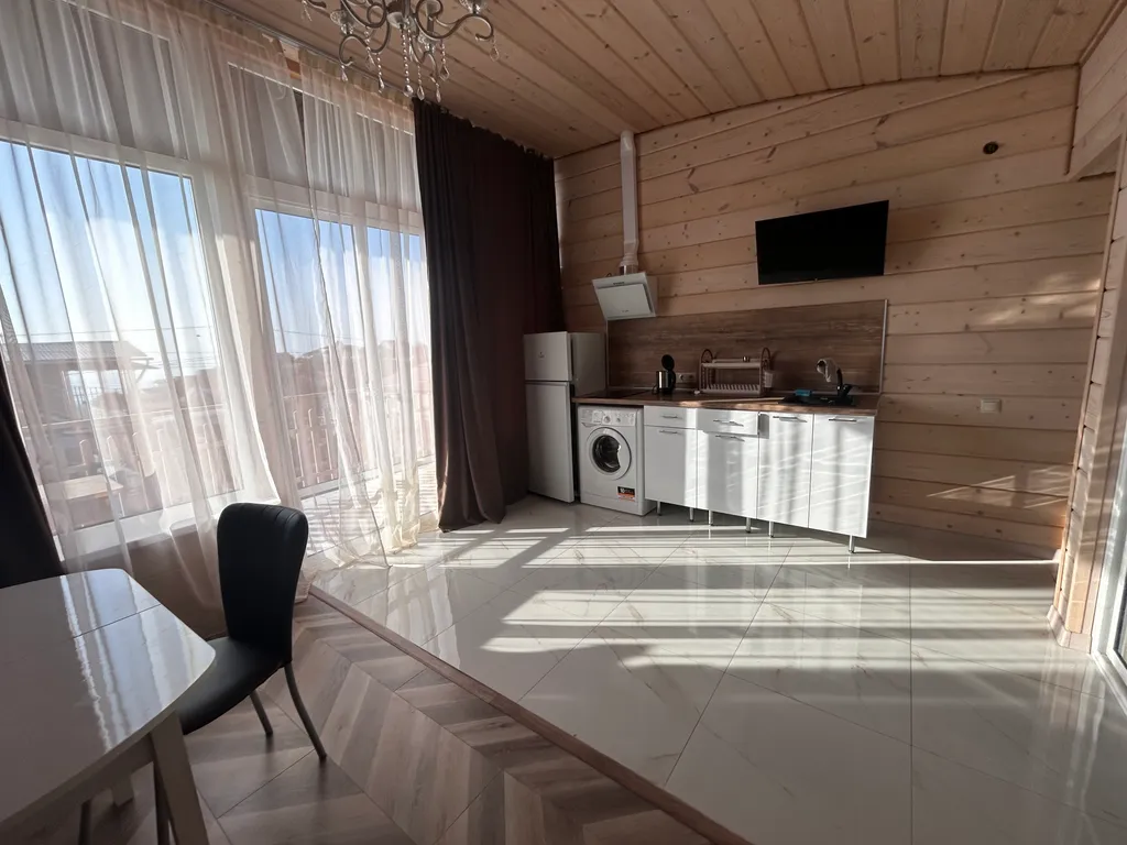 Апартаменты с видом на море