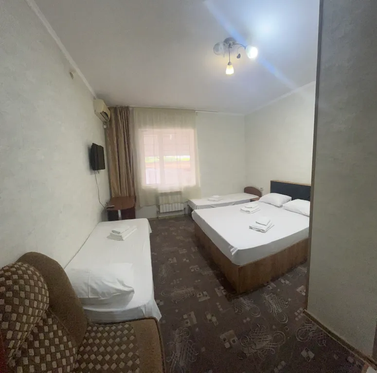 3-комнатная Квартира