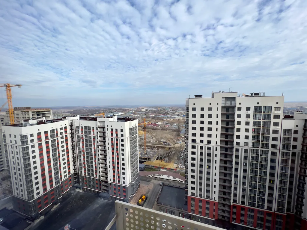 Видовая квартира в центре рядом с цирком