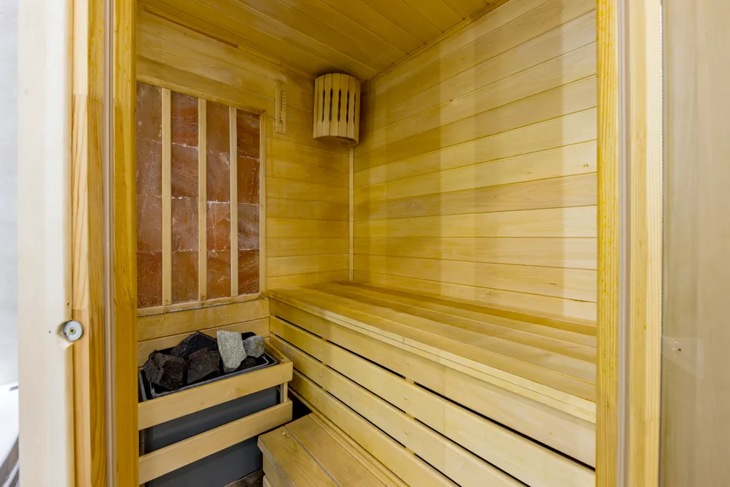 Квартира Шикарная квартира с сауной в ВТБ Арена Парк — Москва