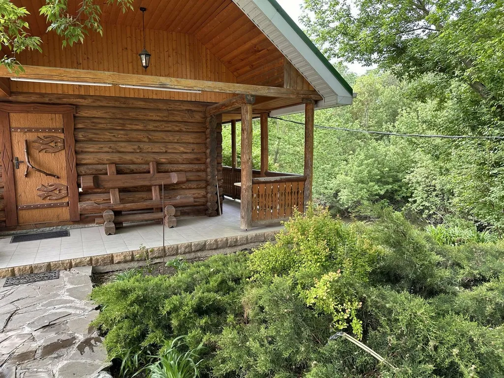 Эко-Усадьба в живописном месте