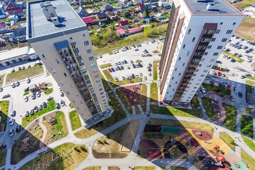 Квартира Уютная квартира — Новосибирск