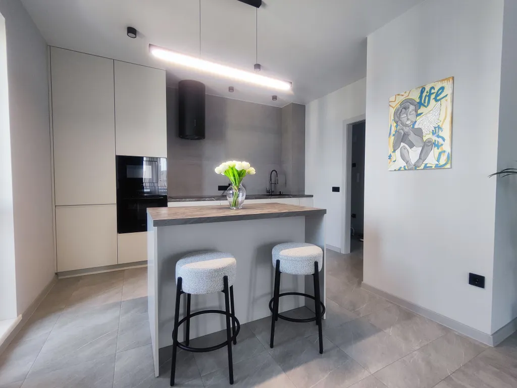 Новая квартира | 95 кв.м. 3 комнаты | Стильный ремонт | 10мин. центр