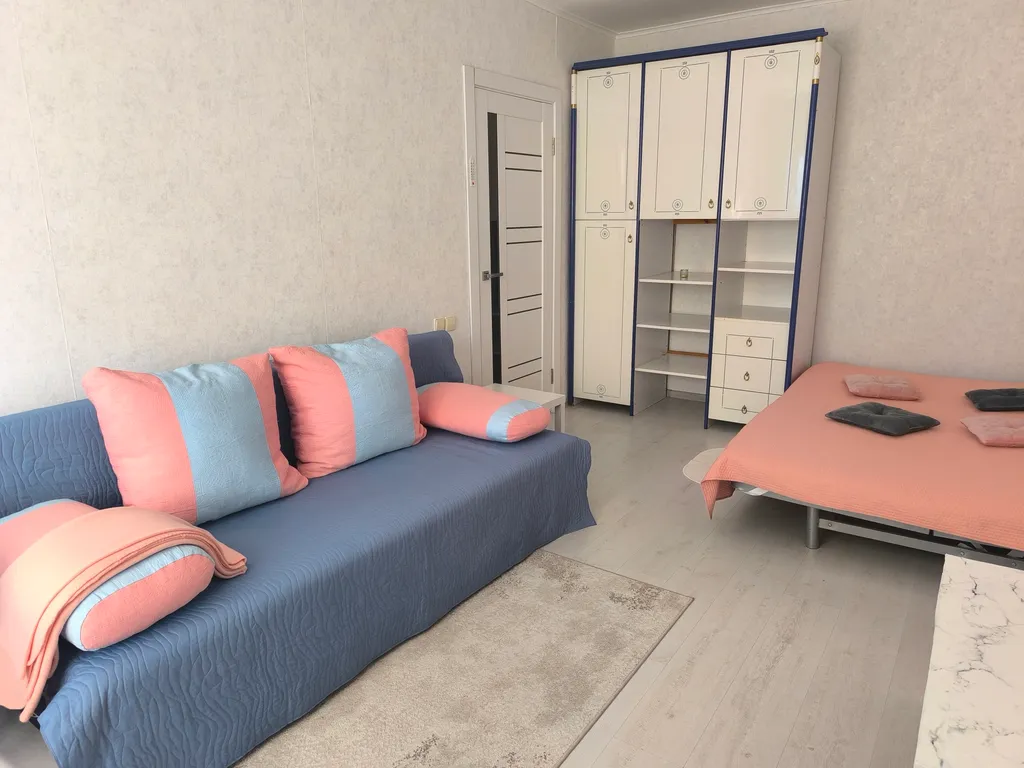 Квартира у набережной — аренда посуточно в Самара