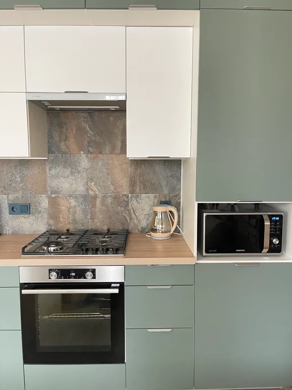 Стильная квартира в самом центре города