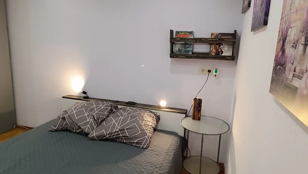 Квартира Уютная квартира в двух минутах от метро — Москва