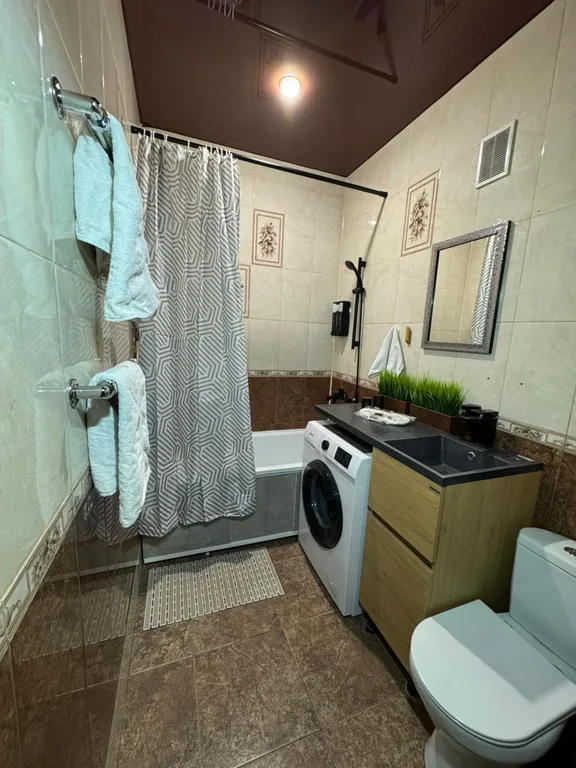 Четарехместные Апартаменты в центре