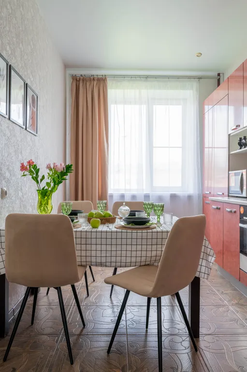 Апартаменты в центре рядом с цирком