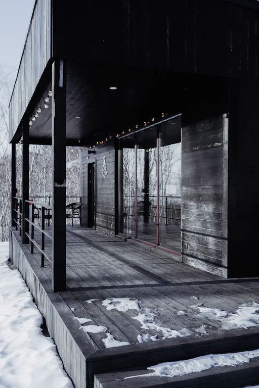 Гостевой дом №1 с Русской Баней и чаном