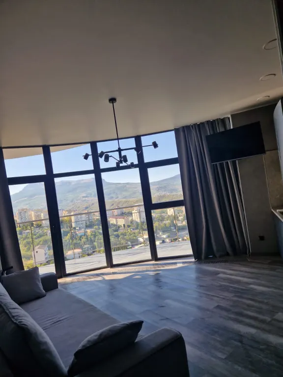 Апартаменты делюкс видовые