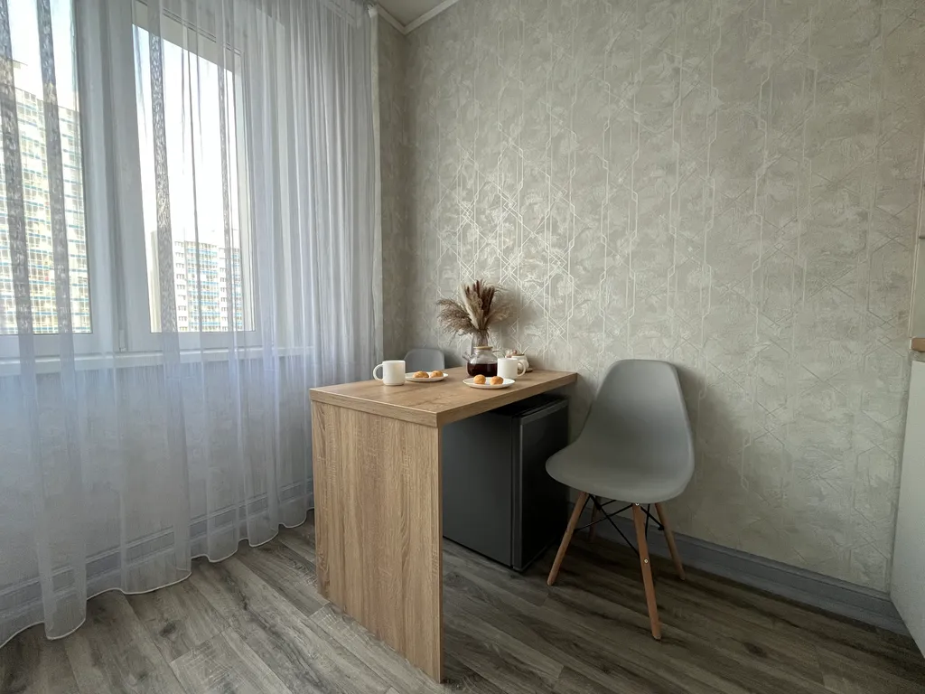 Квартира Уютная квартира на берегу Енисея — Красноярск