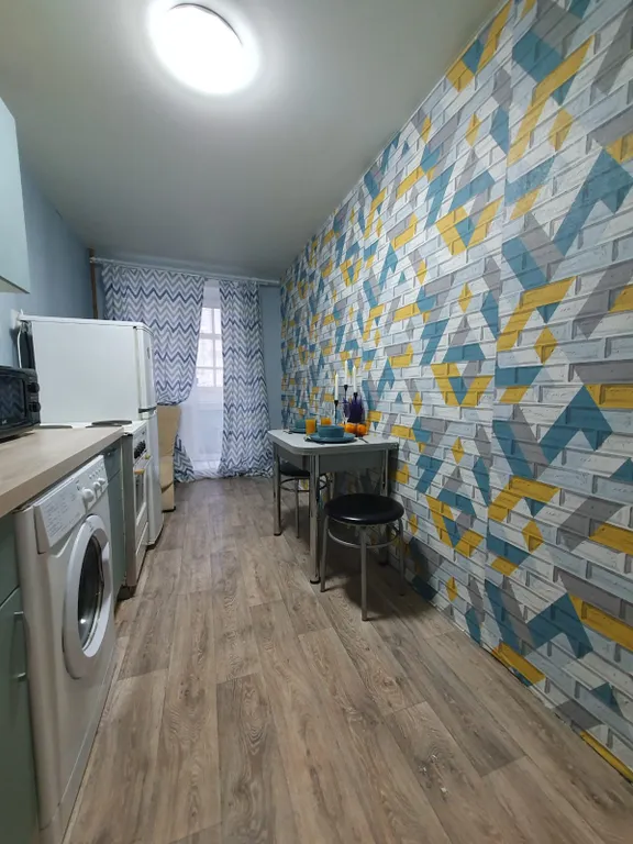 Однокомнатная квартира на Звездном