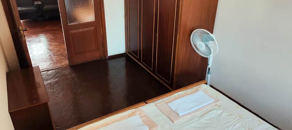 Квартира Солнечная квартира в центре города — Сухум