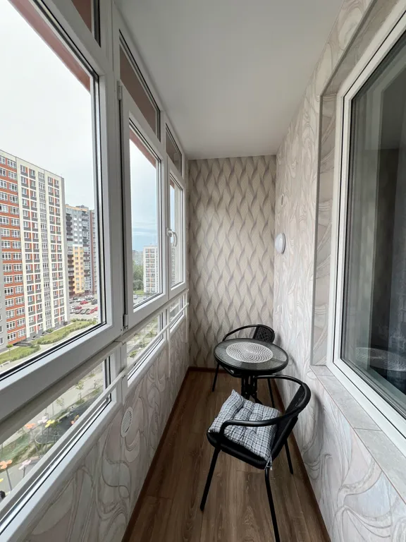 Квартира Апартаменты BalticNew — Калининград