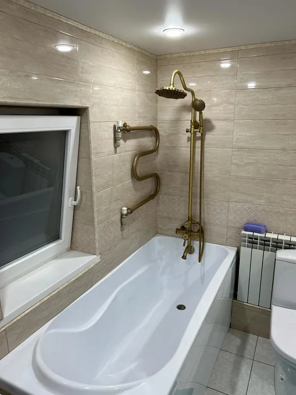 Уютный домик недалеко от парка