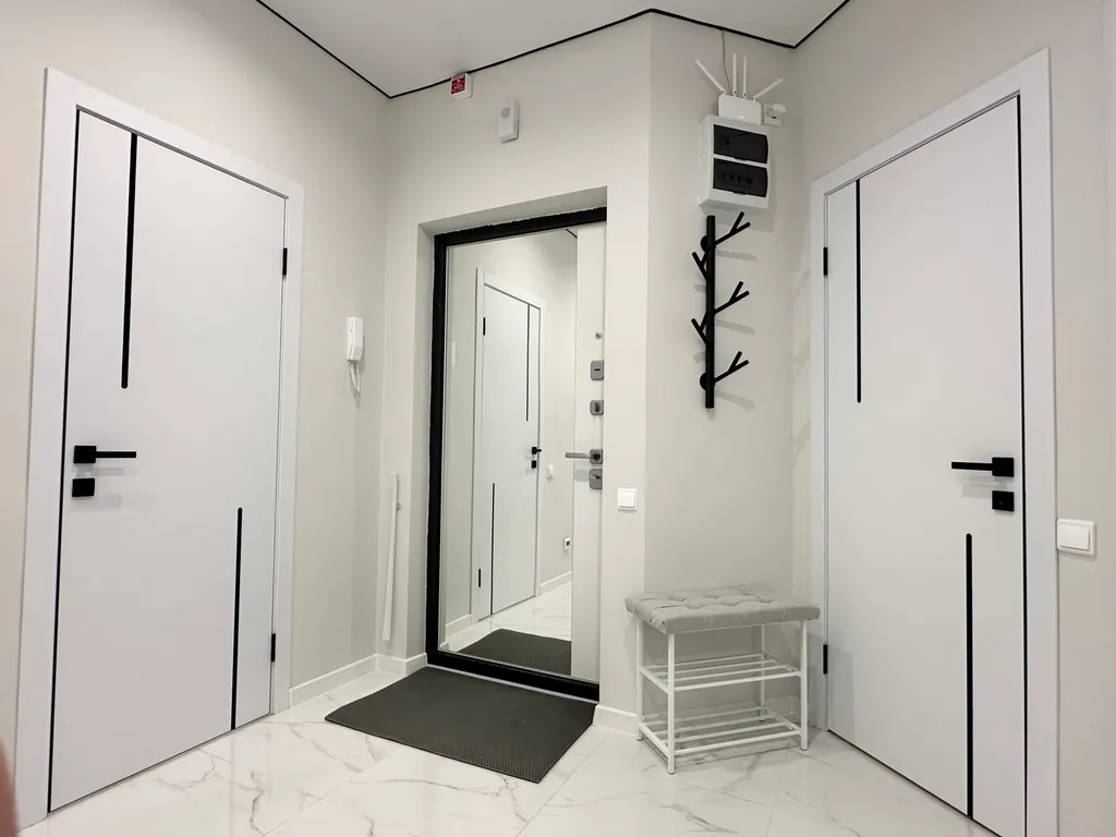 Уютная Двухкомнатная квартира на Ломоносова