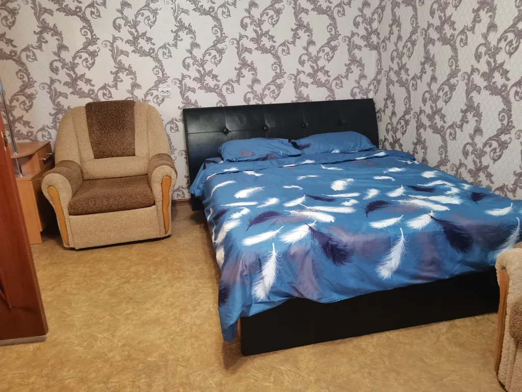 Уютнaя однокомнатная квартира.