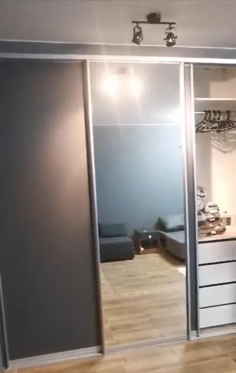 Квартира Квартира Уютная студия — Геленджик