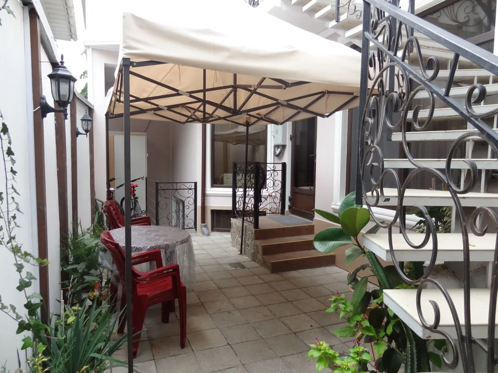 Апартаменты в центре курортной жизни Евпатории