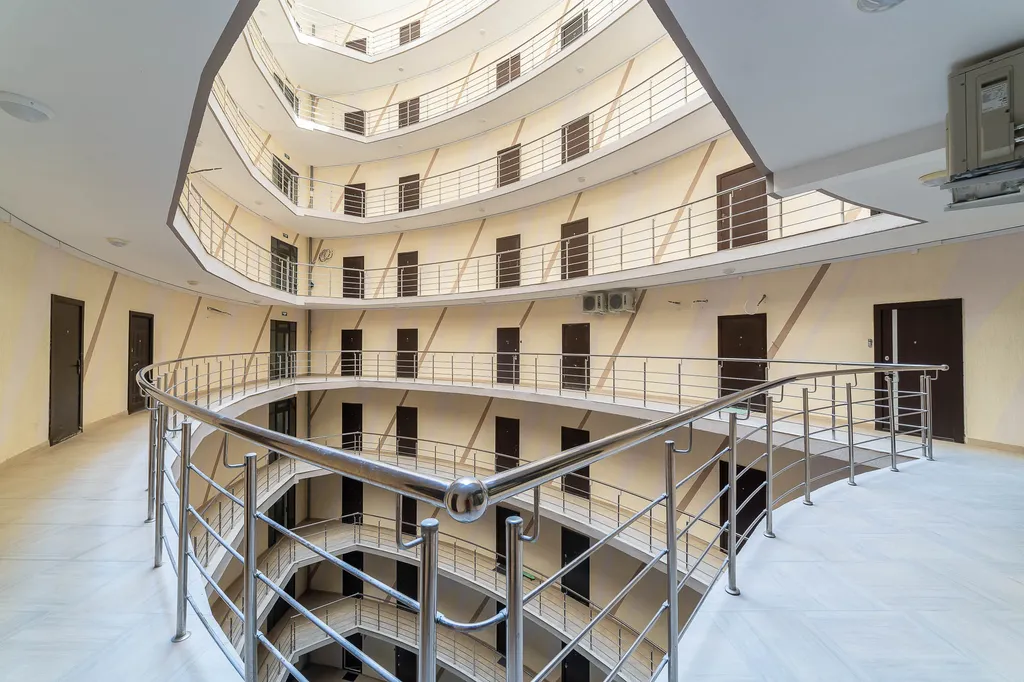 Квартира с видом на море и личной террасой