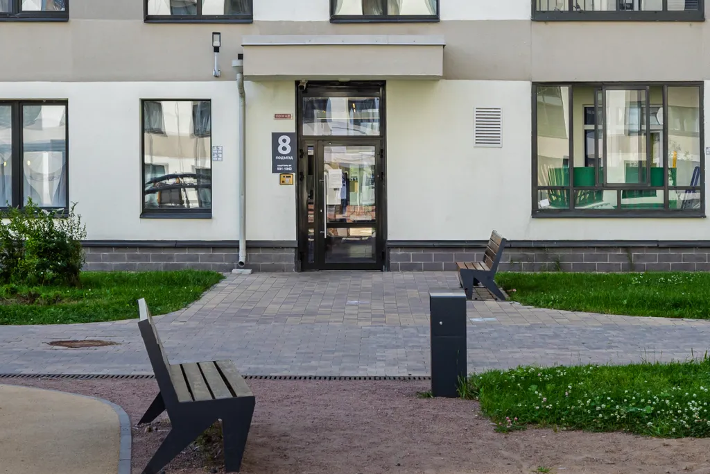 Уютная квартира с ортопедическим матрасом