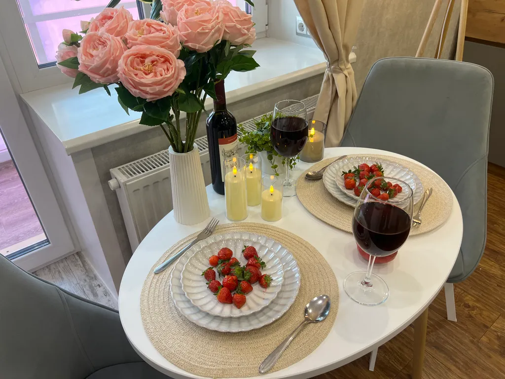 Уютная квартира